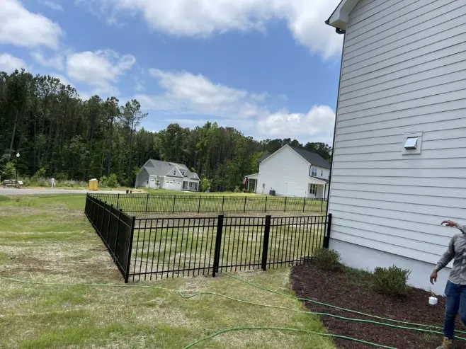 Affordable Garden Fence Installation