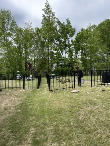 Professional Fence Repair