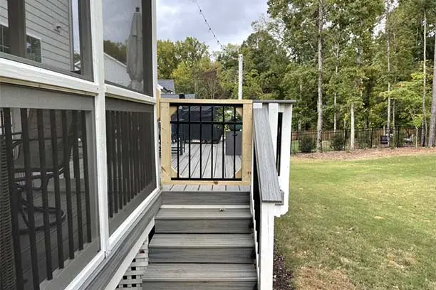 Professional Fence Repair