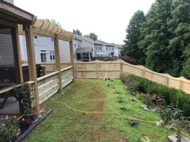 Professional Fence Repair