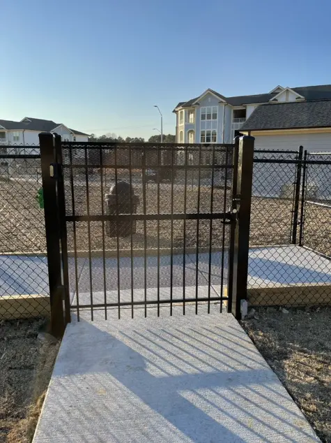 Professional Fence Repair