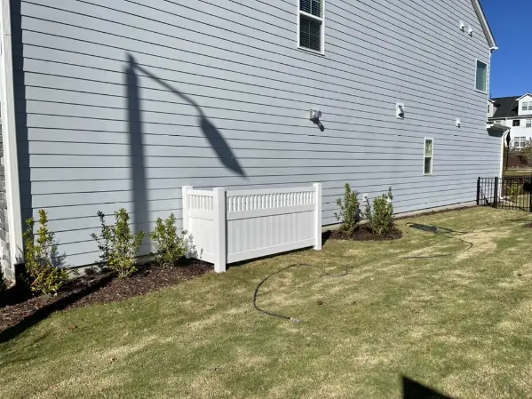 Professional Fence Repair