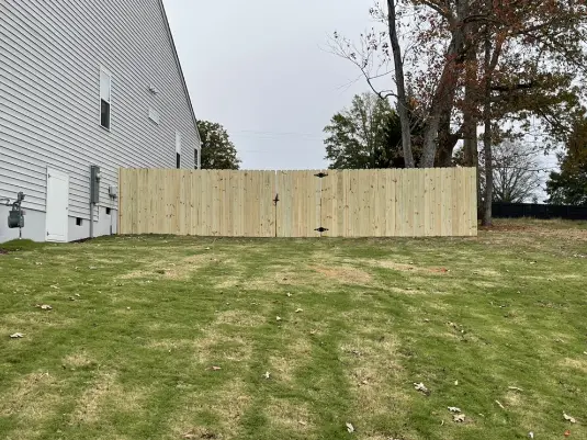 Professional Fence Repair