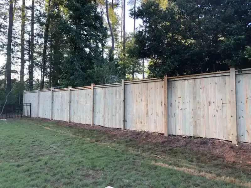 Professional Fence Repair